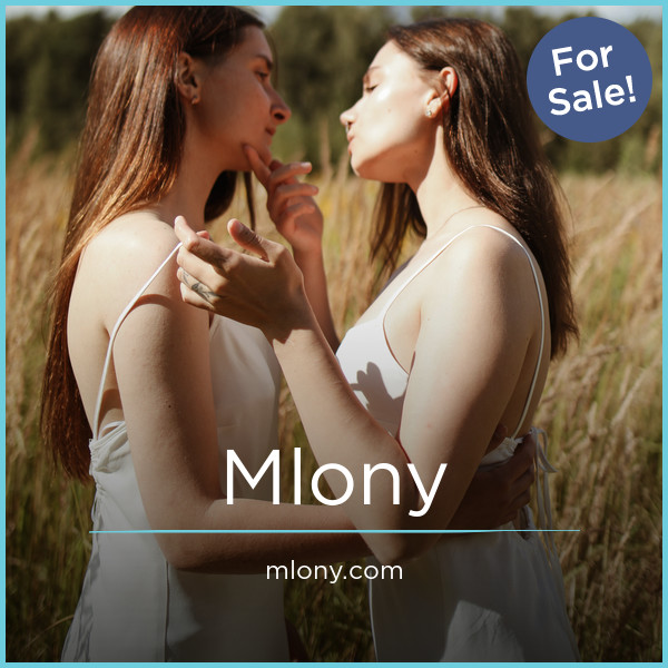 Mlony.com - Great premium domain names for sale
