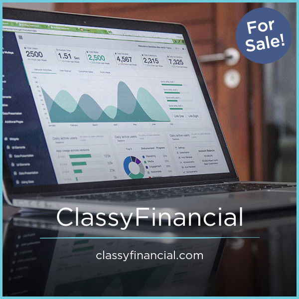 ClassyFinancial.com