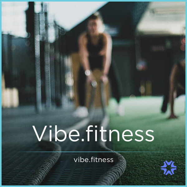Vibe.fitness — 2