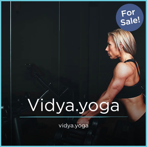 Vidya.yoga