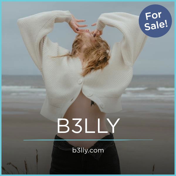 B3LLY.com