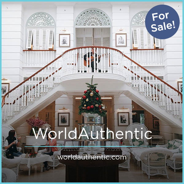 WorldAuthentic.com