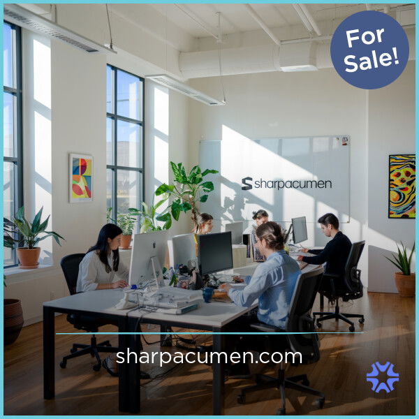 SharpAcumen.com