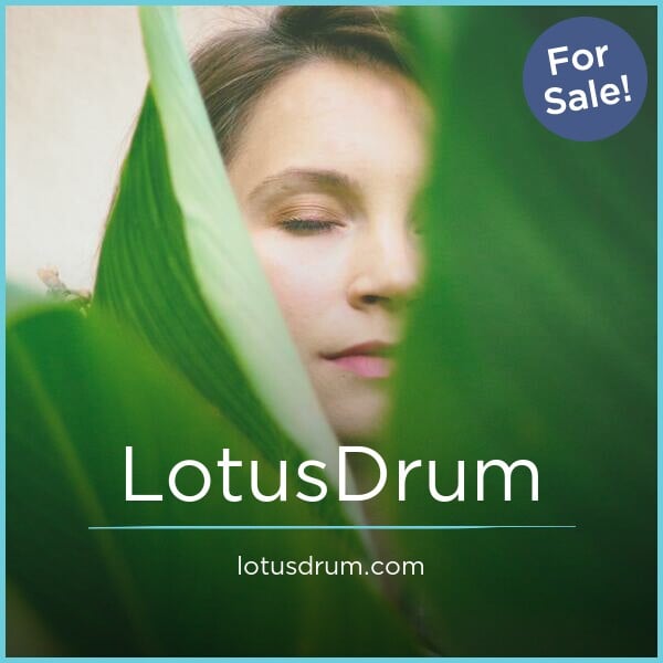 LotusDrum.com - buying Great premium names