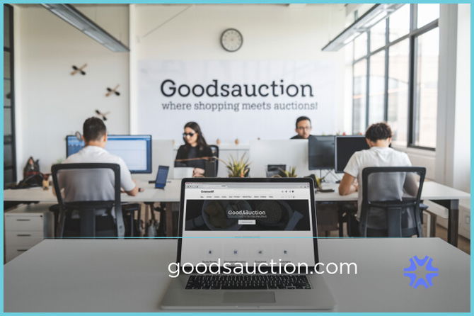GoodsAuction.com