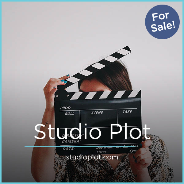 StudioPlot.com - Catchy premium domain names for sale
