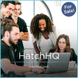 HatchHQ.com - New premium agency names for sale