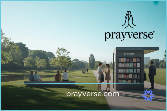 PrayVerse.com - buying Good premium names