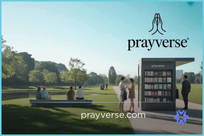 PrayVerse.com — 2