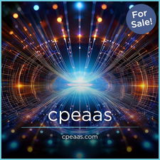 CPEaaS.com - Creative brandable domain for sale