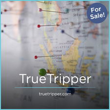 TrueTripper.com - Cool premium domain marketplace