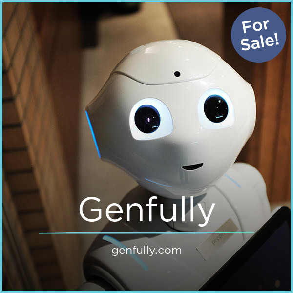 Genfully.com - Good premium domains