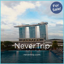 NeverTrip.com - buying Great premium names