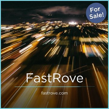 FastRove.com