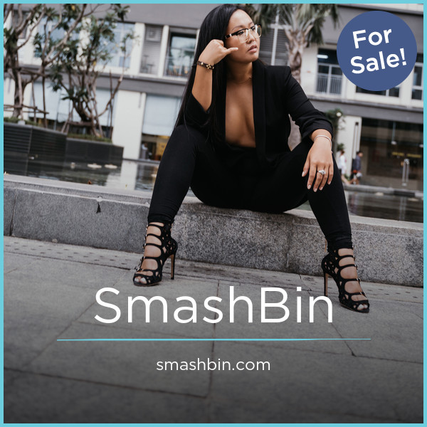 SmashBin.com - Great premium names