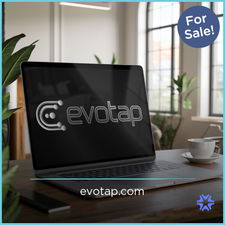 EvoTap.com - Catchy domains for sale