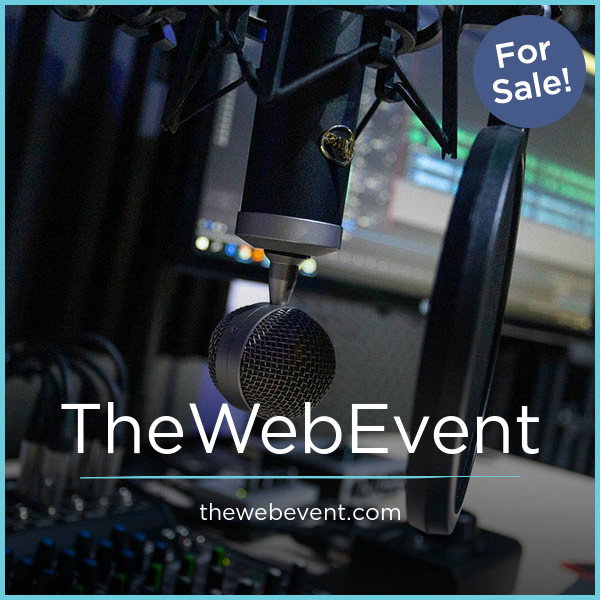 thewebevent.com — 2
