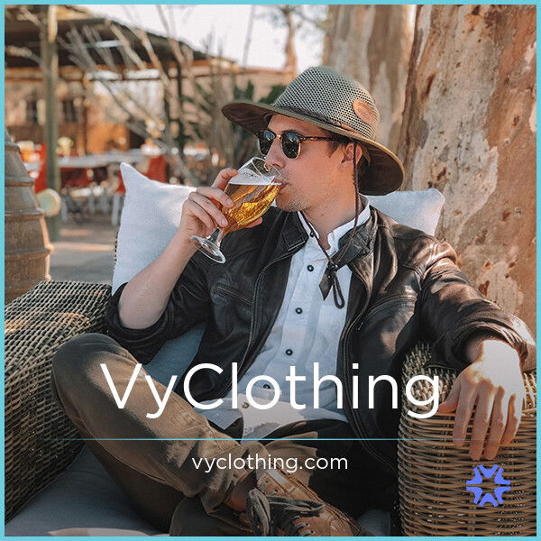 VyClothing.com