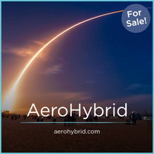 AeroHybrid.com - New premium domain names for sale