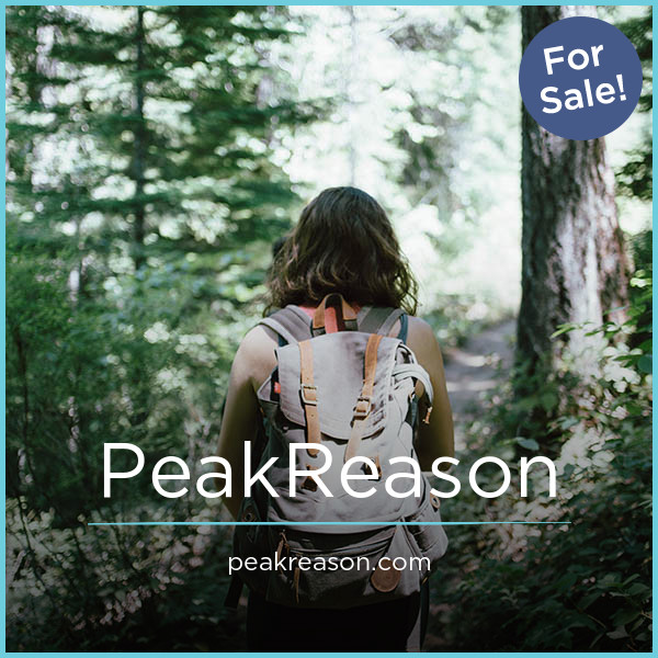 PeakReason.com — 2
