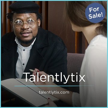 Talentlytix.com