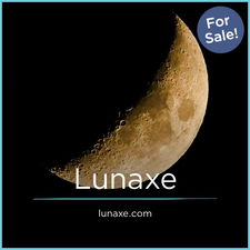 Lunaxe.com - Unique premium domain names