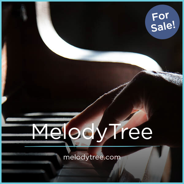 MelodyTree.com - buying Good premium names