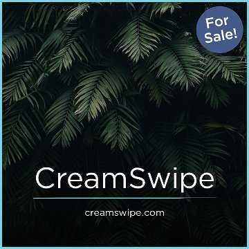 CreamSwipe.com