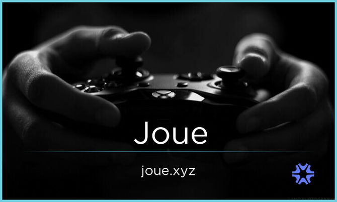 Joue.xyz