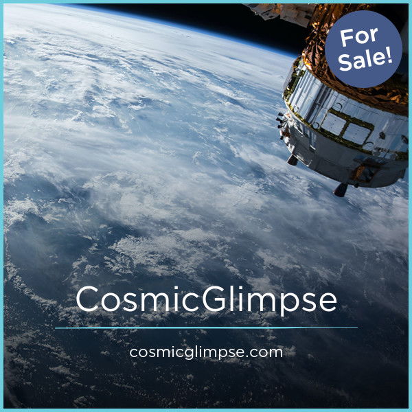 CosmicGlimpse.com — 2