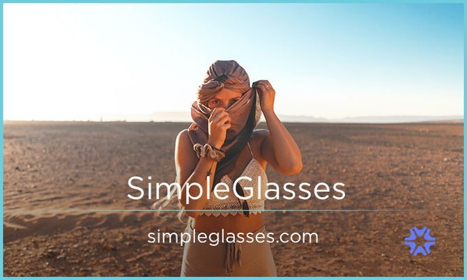 SimpleGlasses.com