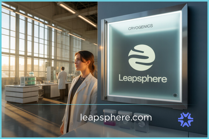 LeapSphere.com — 2