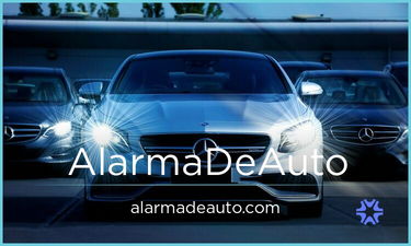 AlarmaDeAuto.com - Creative brandable domain for sale