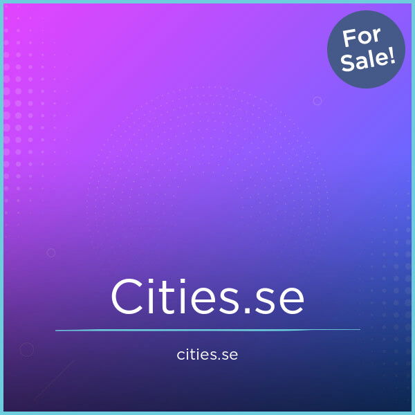 Cities.se