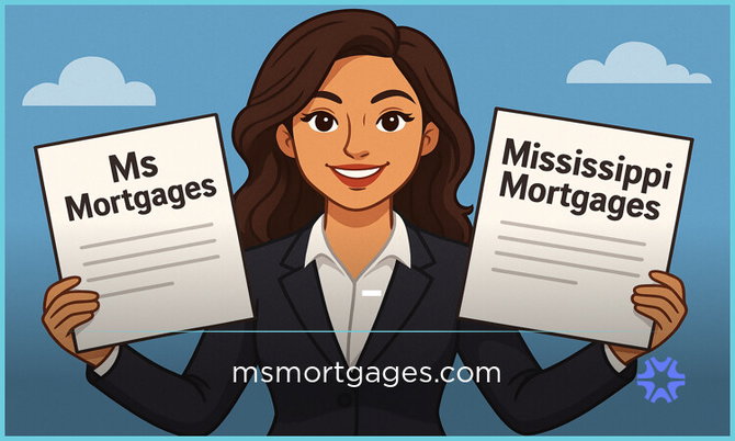 MsMortgages.com — 2