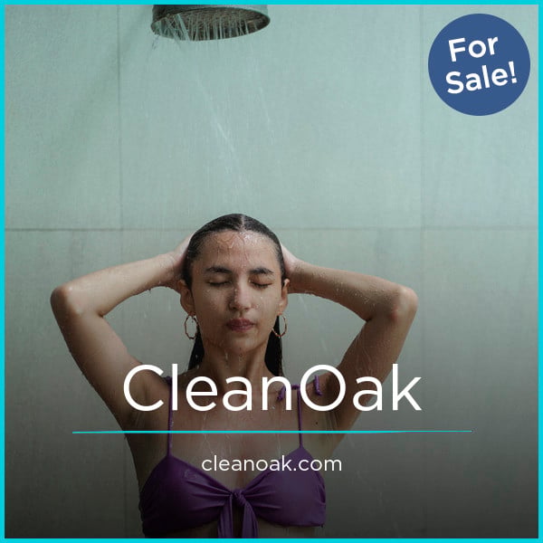 CleanOak.com image 2