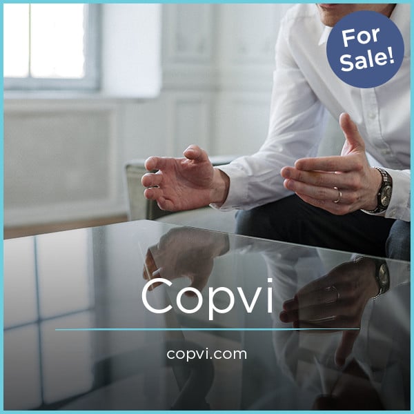 Copvi.com - Good premium domain names for sale