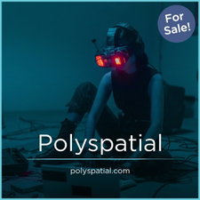 polyspatial.com - Great premium domains for sale