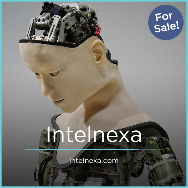 Intelnexa.com - Cool premium domain marketplace