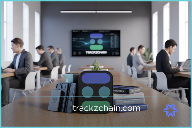 TrackzChain.com — 2