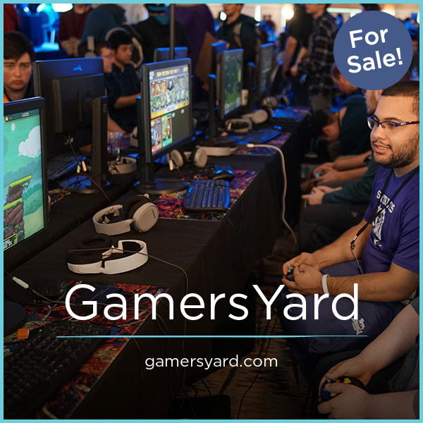 GamersYard.com — 2