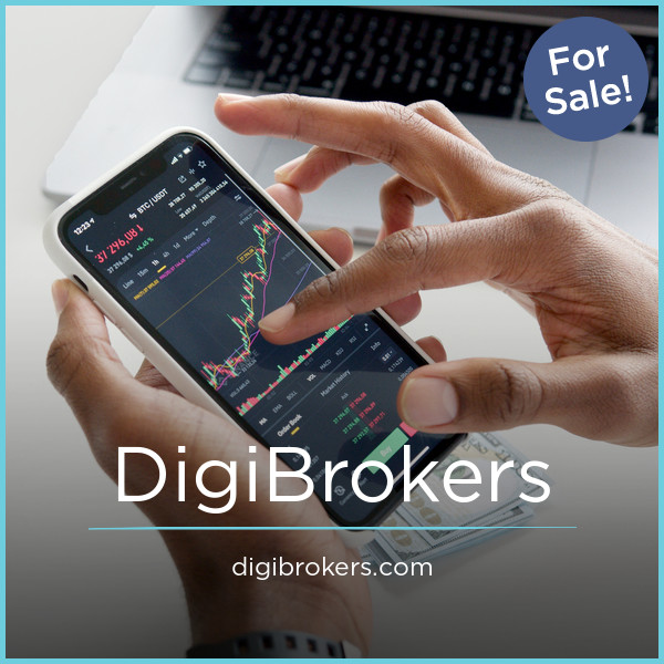 DigiBrokers.com - buy Creative premium names