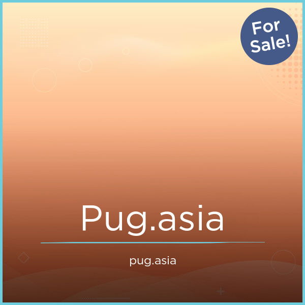 Pug.asia