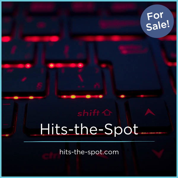 Hits-the-Spot.com