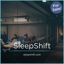 SleepShift.com - buy Unique premium names