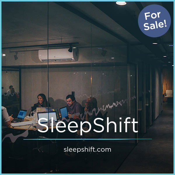 SleepShift.com — 2