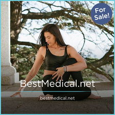BestMedical.net - Creative brandable domain for sale