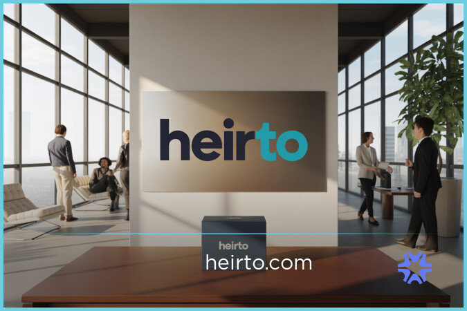 HeirTo.com - buying Good premium names