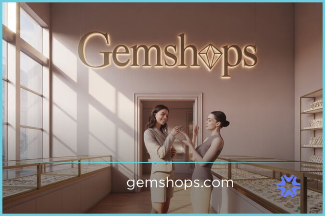 GemShops.com — 2