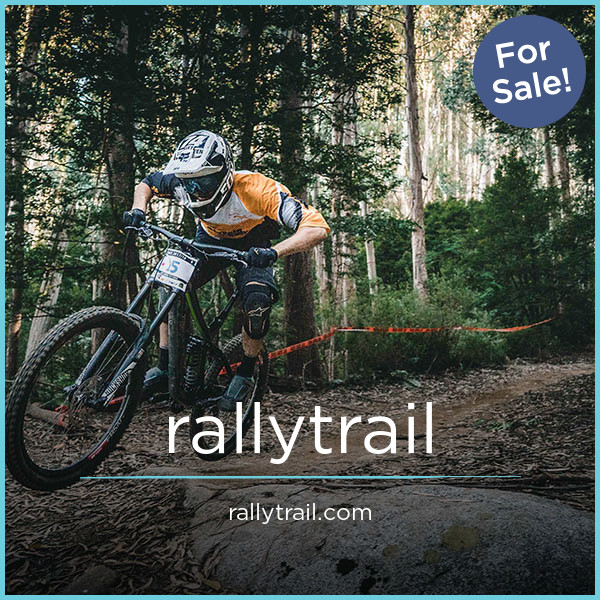 RallyTrail.com - Good premium domain names